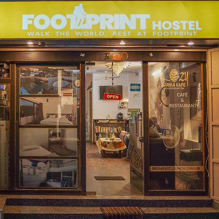 Footprint Hostel Udaipur Exterior foto