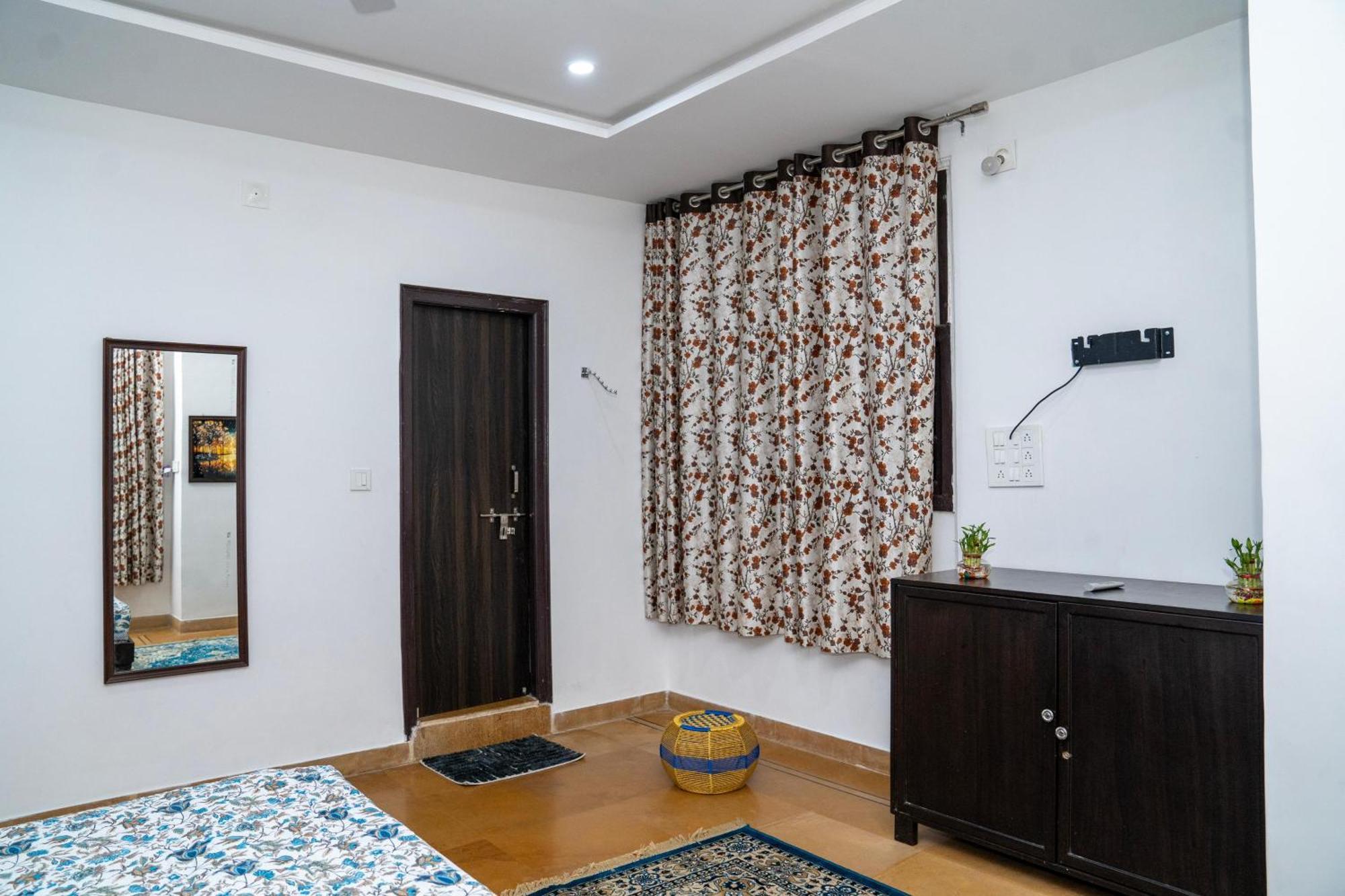 Footprint Hostel Udaipur Exterior foto